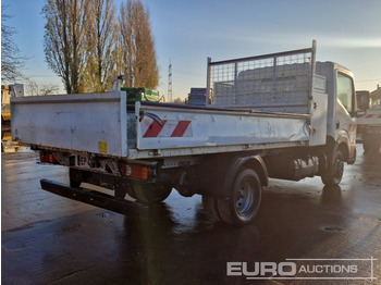 Tipper van 2017 Nissan NT400: picture 5 Tipper van 2017 Nissan NT400: picture 5