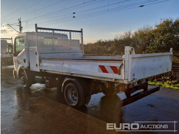 Tipper van 2017 Nissan NT400: picture 3 Tipper van 2017 Nissan NT400: picture 3