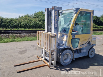 Forklift HYSTER