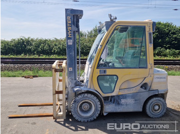 Forklift 2018 Hyster H2.5FT: picture 2