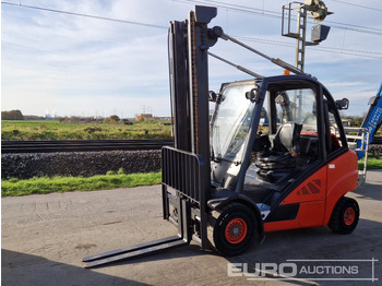 Forklift LINDE H25