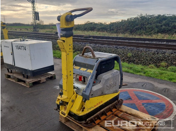 Vibroplate WACKER