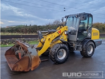 Wheel loader WACKER