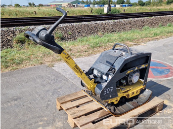 Asphalt machine BOMAG