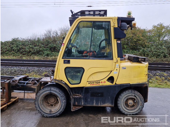 Forklift 2019 Hyster H4.0FT5: picture 5 Forklift 2019 Hyster H4.0FT5: picture 5