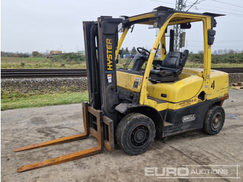 Forklift HYSTER