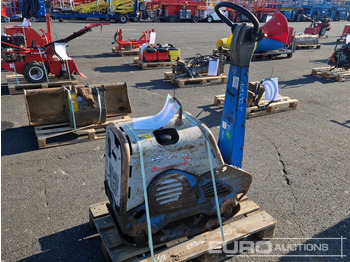 Asphalt machine WEBER