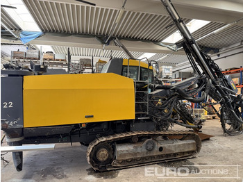 Drilling machine EPIROC