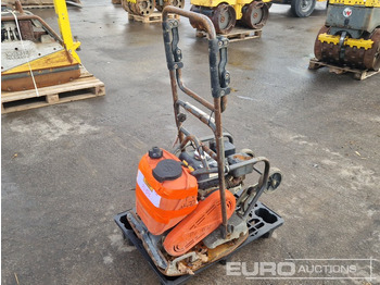 Asphalt machine HUSQVARNA