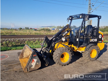 Wheel loader JCB 403
