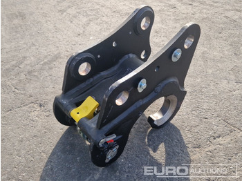 Quick coupler ACB-MORIN