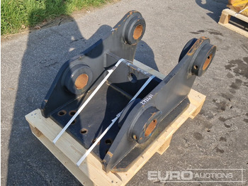 Quick coupler