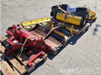 Agricultural machinery NEW HOLLAND