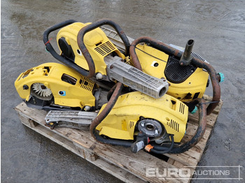 Asphalt machine ATLAS