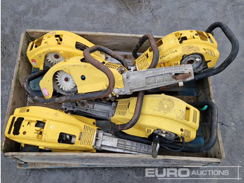 Asphalt machine ATLAS