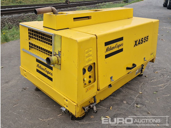 Air compressor ATLAS