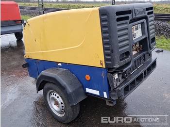 Air compressor Compair C38 130CFM: picture 2