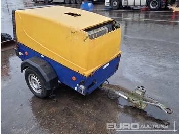 Air compressor Compair C38 130CFM: picture 4