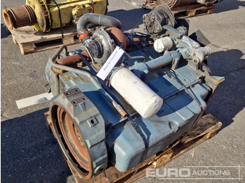 Engine DETROIT