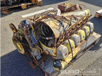 Engine Deutz 6 Cylinder Diesel Engine: picture 3 Engine Deutz 6 Cylinder Diesel Engine: picture 3