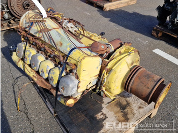 Engine Deutz 6 Cylinder Diesel Engine: picture 4 Engine Deutz 6 Cylinder Diesel Engine: picture 4