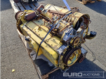 Engine Deutz 6 Cylinder Diesel Engine: picture 2 Engine Deutz 6 Cylinder Diesel Engine: picture 2