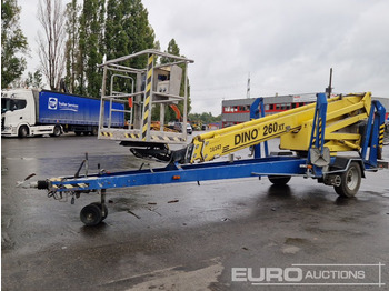 Aerial platform DINO