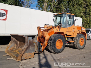 Wheel loader DOOSAN DL200
