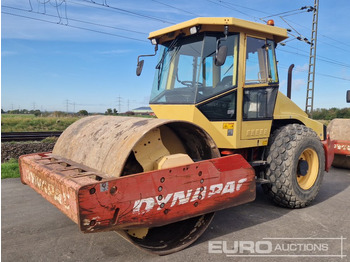Roller DYNAPAC