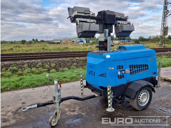Lighting tower GENERAC