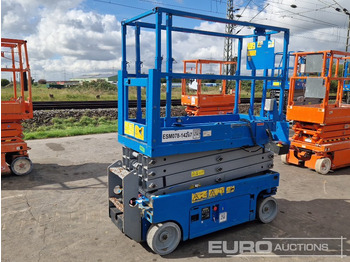 Aerial platform GENIE