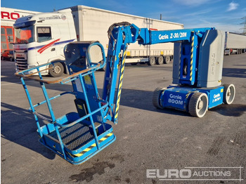 Aerial platform GENIE Z30/20N