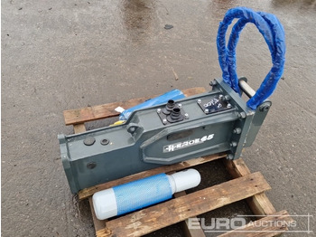Hydraulic hammer