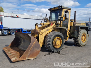 Wheel loader HANOMAG