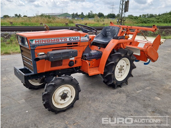 Compact tractor HINOMOTO
