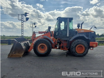 Wheel loader Hitachi ZW180: picture 2