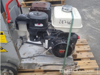 Asphalt machine Husqvarna FS400LV: picture 5