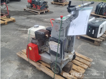 Asphalt machine Husqvarna FS400LV: picture 2