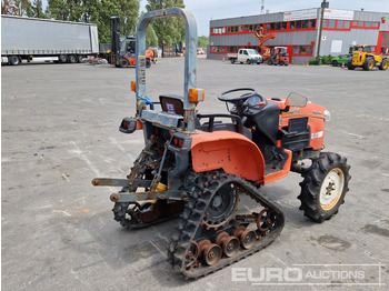 Compact tractor Kubota KB21: picture 4