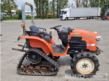 Compact tractor Kubota KB21: picture 5