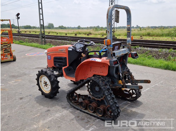Compact tractor Kubota KB21: picture 3
