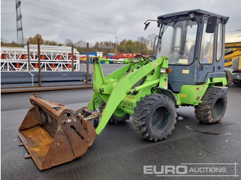 Wheel loader KUBOTA