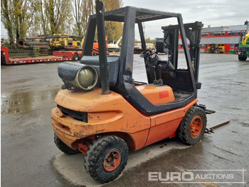 Forklift Linde H20T: picture 4