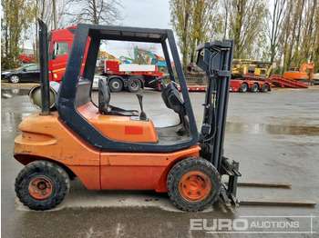 Forklift Linde H20T: picture 5