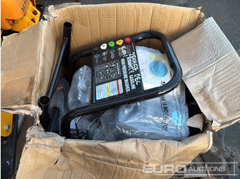 Construction equipment MAXWIN MT3500PSI Petrol Power Washer, 240Bar, 6.5HP: picture 2