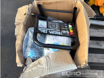 Construction equipment MAXWIN MT3500PSI Petrol Power Washer, 240Bar, 6.5HP: picture 4