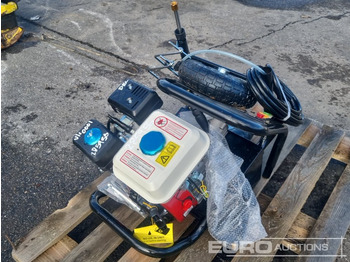 Construction equipment