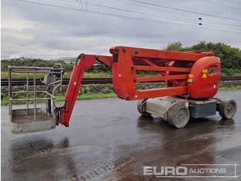 Aerial platform MANITOU 150 AETJ-С