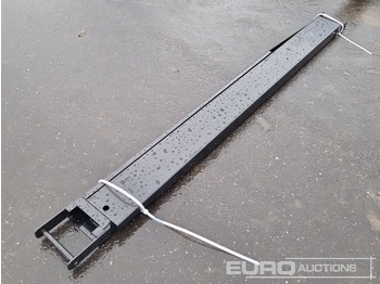 Material handling equipment