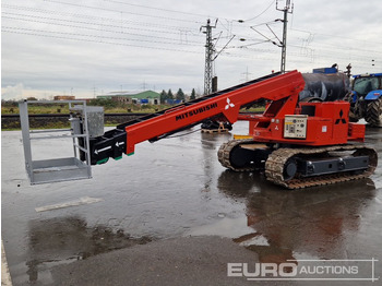 Aerial platform MITSUBISHI